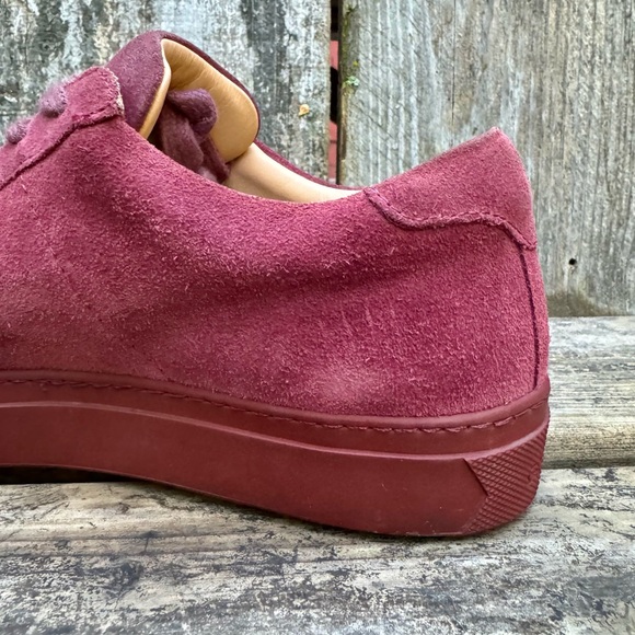 GREATS Brooklyn The Royale Woman’s Sneakers - Picture 7 of 9